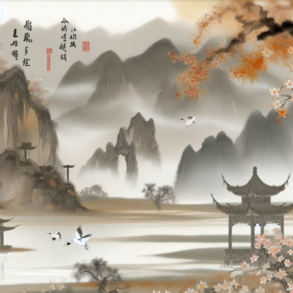 唐多令·芦叶满汀洲封面